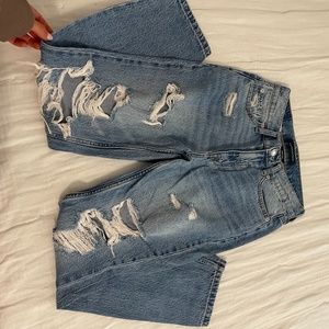 Aeropostale Mom Jeans